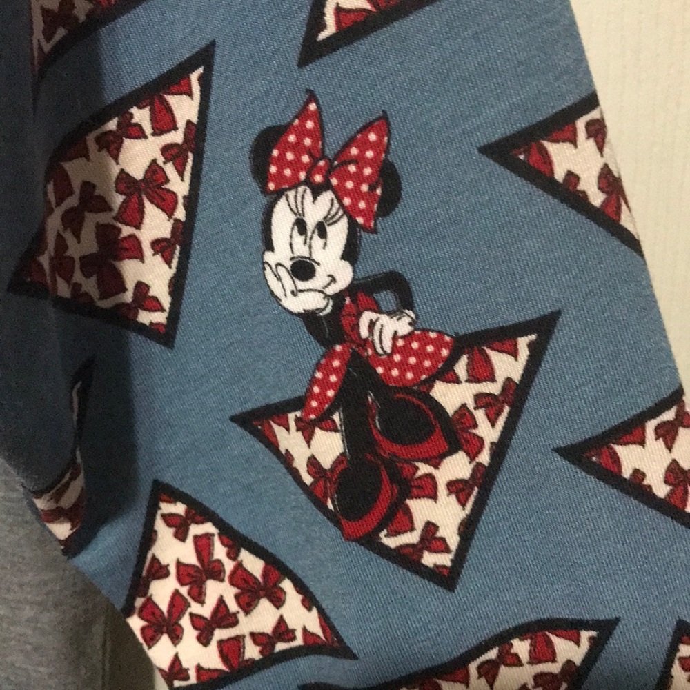 LulaRoe Disney Randy - Picture 2 of 3